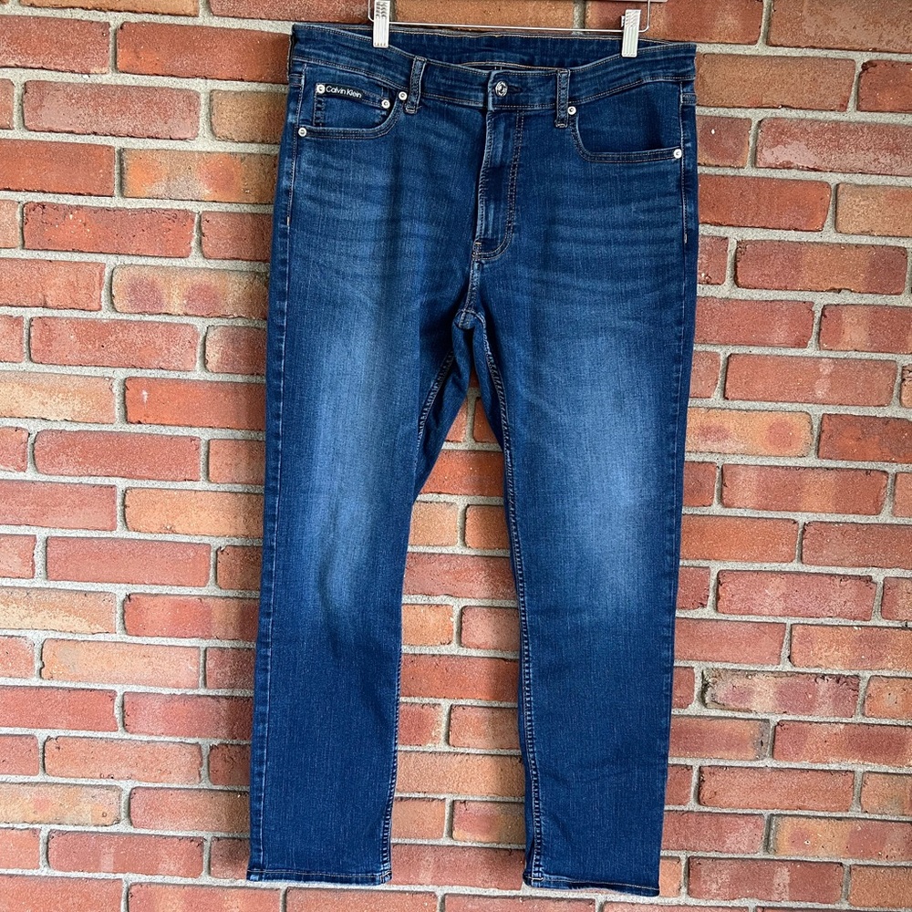 Men’s Calvin Klein Slim Fit Jeans 36x32